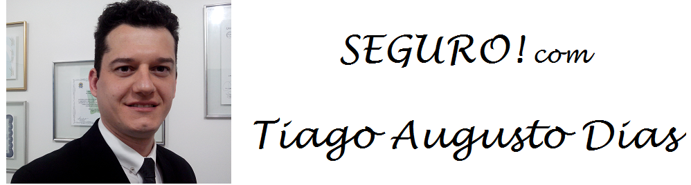 SEGURO! com Tiago Augusto Dias